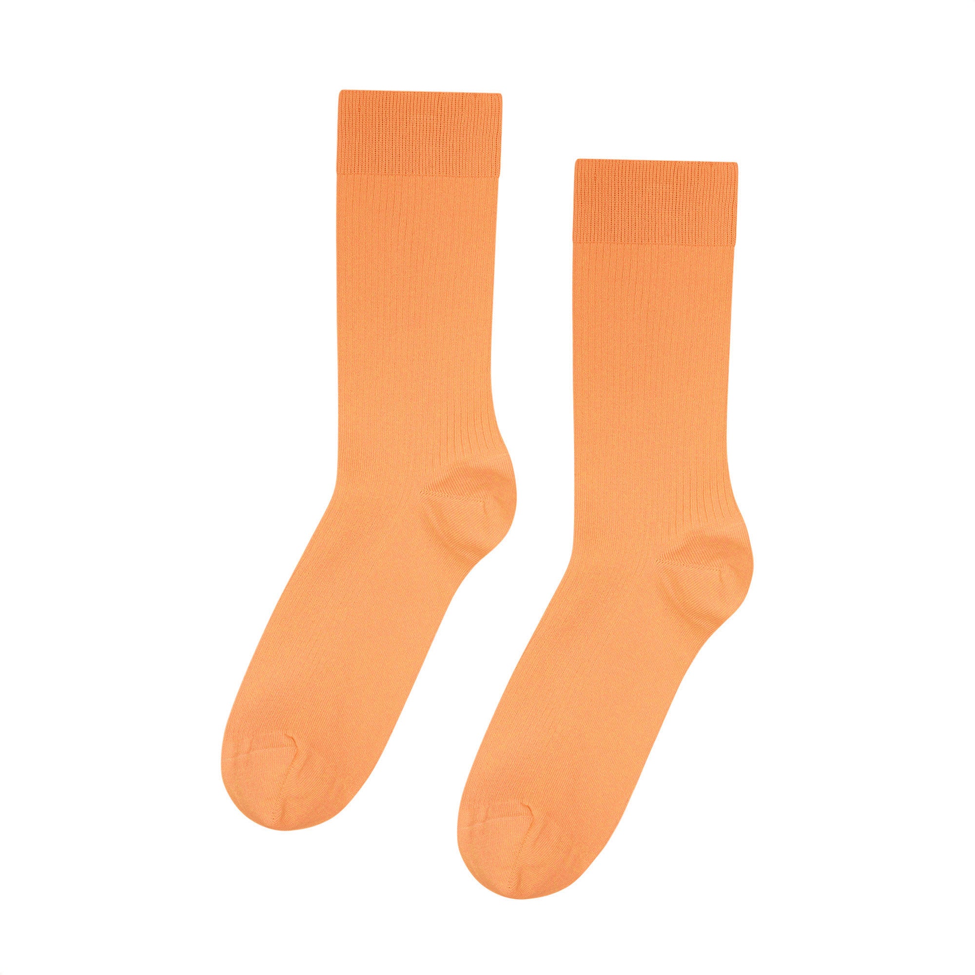 W's Organic Sock Sandstone Orange