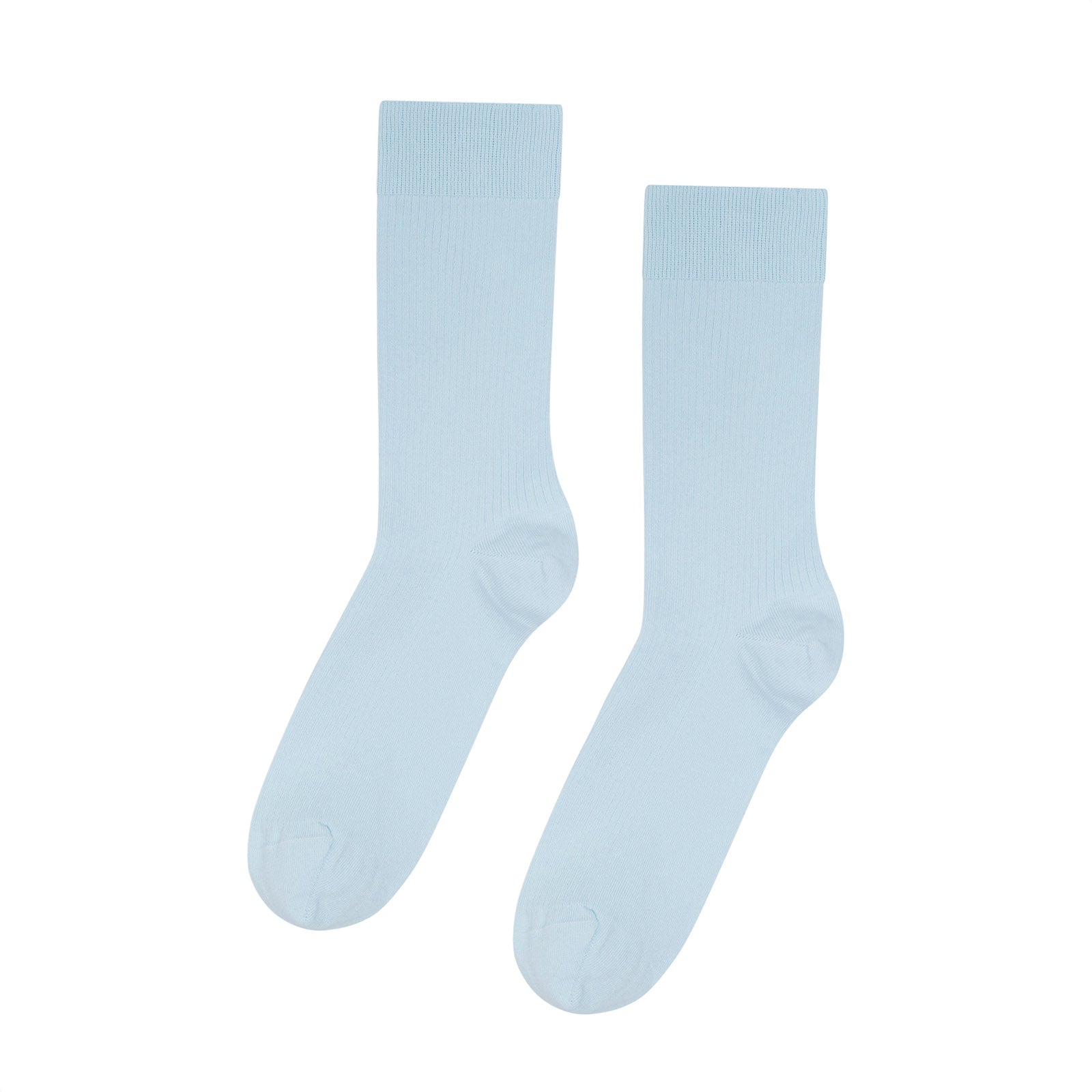 Organic Sock Polar Blue One Size